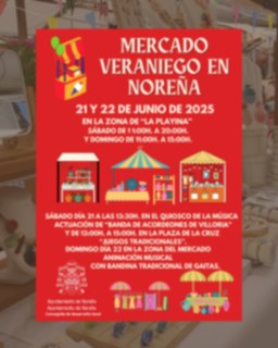 Market Noreña